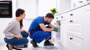 Rohrreinigung Ingolstadt – Fachbetrieb bei der Abflussreinigung vor Ort